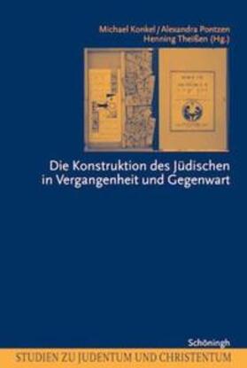 Konstruktion d. Jüdischen in Vergangenheit