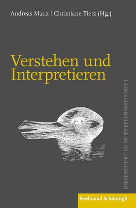 Verstehen und Interpretieren