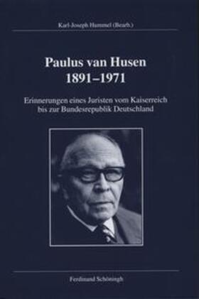 Paul van Husen (1891-1971)