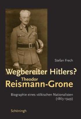 Frech, S: Theodor Reismann-Grone