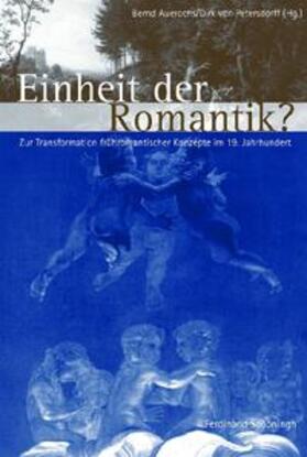 Einheit der Romantik?