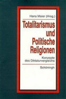 Totalitarismus/Pol. Religionen 1