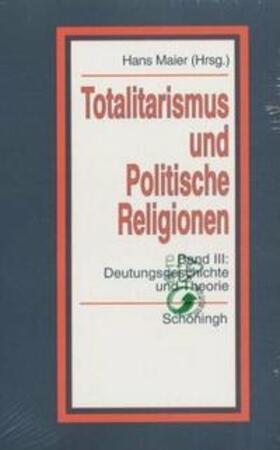 Totalitarismus u. Religionen 3