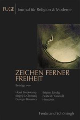 Zeichen ferner Freiheit