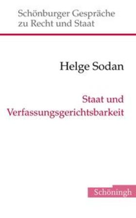 Staat und Verfassungsgerichtsbarkeit