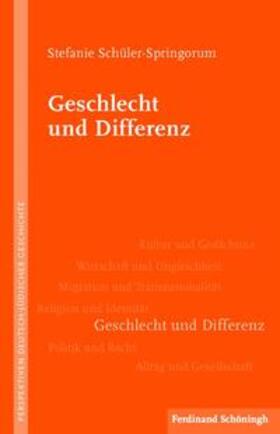 Geschlecht und Differenz