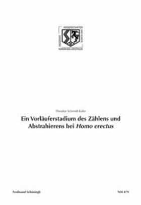 Ein Vorläuferstadium des Zählens und Abstrahierens bei "Homo erectus"