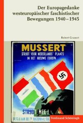 Der Europagedanke westeuropäischer faschistischer Bewegungen (1940-1945)
