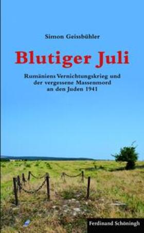 Geissbühler, S: Blutiger Juli