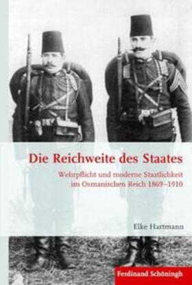 Hartmann, E: Reichweite des Staates