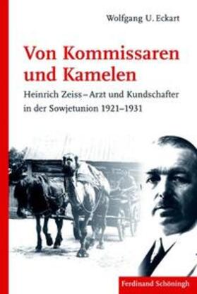 Eckart, W: Von Kommissaren und Kamelen