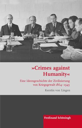 Lingen, K: "Crimes against Humanity"