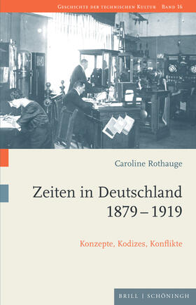 Zeiten in Deutschland 1879-1919