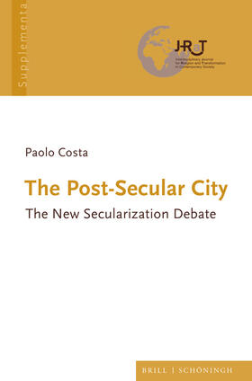 The Post-Secular City