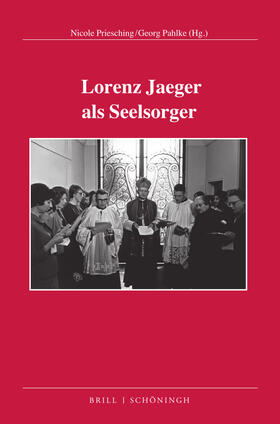 Lorenz Jaeger als Seelsorger