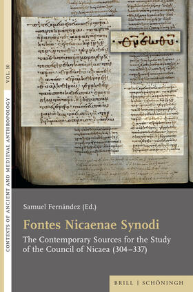 Fontes Nicaenae Synodi