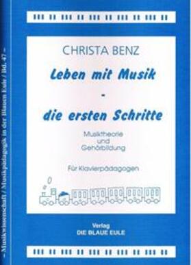 Leben mit Musik - die ersten Schritte