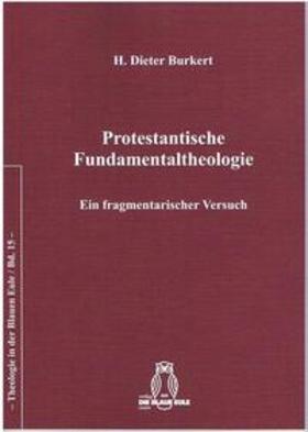 Protestantische Fundamentaltheologie