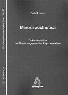 Minora aesthetica