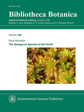 The Sphagnum Species of the World