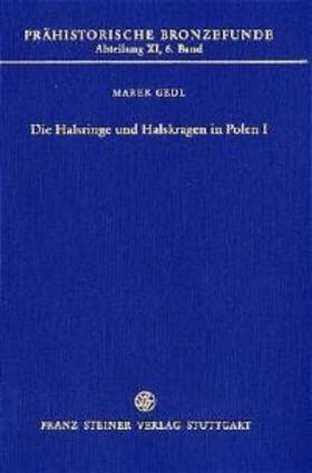 Die Halsringe und Halskragen in Polen I