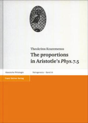 The proportions in Aristotle's Phys. 7.5