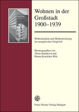 Wohnen in der Großstadt 1900-1939