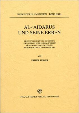 al-Aidarus und seine Erben