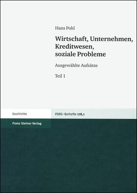 Wirtschaft, Unternehmen, Kreditwesen, soziale Probleme