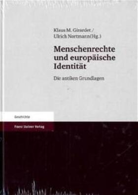 Menschenrechte und europäische Identität