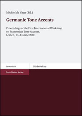 Germanic Tone Accents