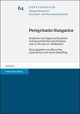 Peregrinatio Hungarica