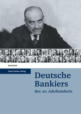 Deutsche Bankiers des 20. Jhds.