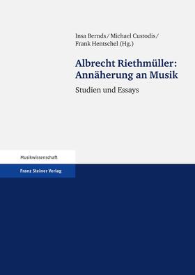 Annäherung an Musik