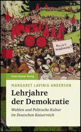 Anderson, M: Lehrjahre der Demokratie