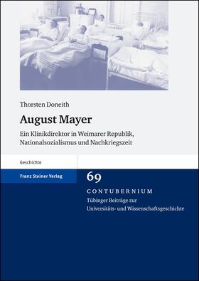 August Mayer