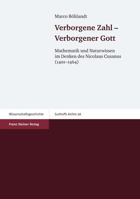 Verborgene Zahl - Verborgener Gott