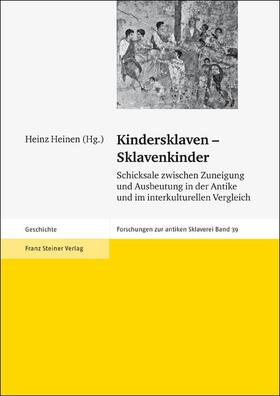 Kindersklaven - Sklavenkinder