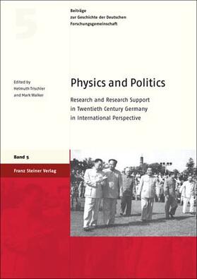 Physics and Politics