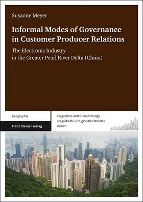 Informal Modes of Governance in Customer Producer Relations