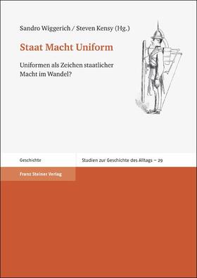 Staat Macht Uniform