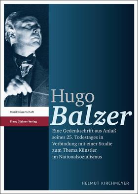 Hugo Balzer