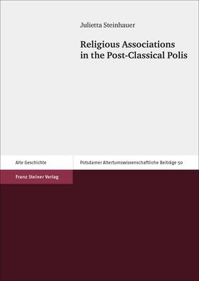 Steinhauer-Hogg, J: Post-Classical Polis
