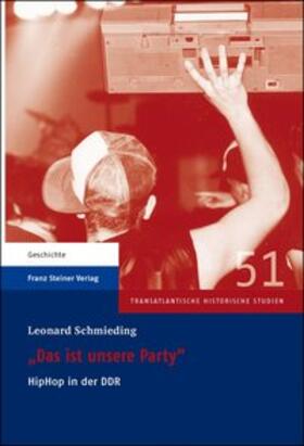 Schmieding, L: "Das ist unsere Party"