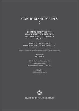 Coptic Manuscripts