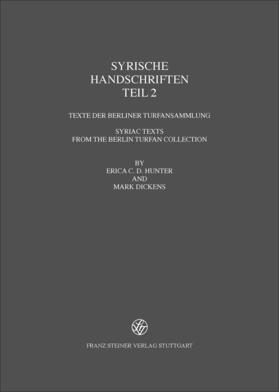 Syrische Handschriften