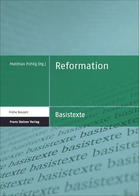 Reformation