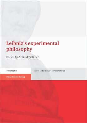 Leibniz's experimental philosophy