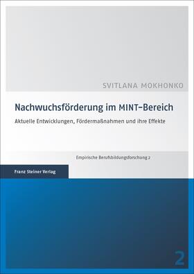 Mokhonko, S: Nachwuchsförderung im MINT-Bereich