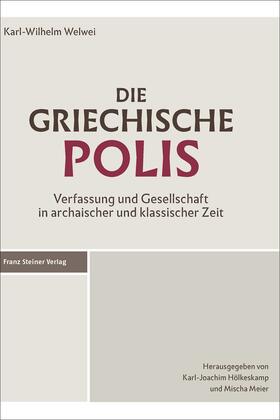 Die griechische Polis